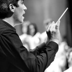 July 26th | 5.30pm –  String orchestra and choir of the Academy of the Festival