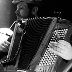 July 23rd | 8.30pm – Piano accordion