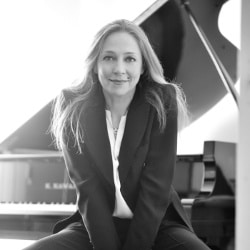 July 21st | 8.30pm – Véronique Bonnecaze Piano Recital