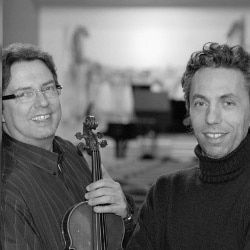 July 23th | 5.00pm – Duo Mezzena & Giavazzi