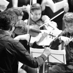 25 juillet | 20h30 – Orchestre à Cordes et Chœur de l’Académie du Festival