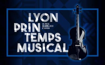 Master classes of Lyon Printemps Musical – 2nd edition