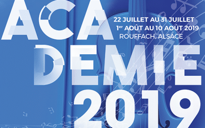 L’académie Musicalta 2019 est ouverte !