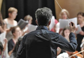 String orchestra and choir’s 2019 program of the Academy of the Festival is released!