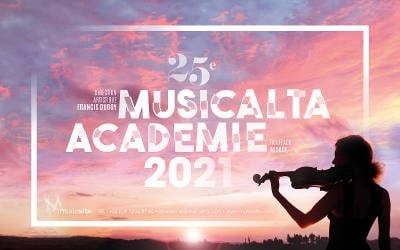 Summer music academy Musicalta 2021 is online