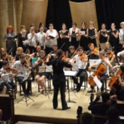 August 9th | 8:30PM Musicalta Academy’s Choir and Orchestra