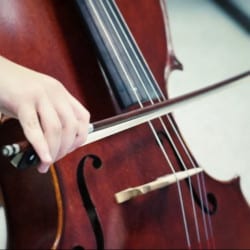 28 Juillet | 18h – Conférence “De Bach à Berio, la couleur des instruments à cordes”