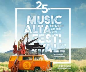 La saison 2021 de Musicalta devient gratuite