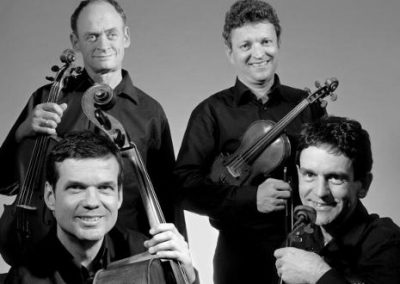 22 Juillet 2023 | QUATUOR SINE NOMINE