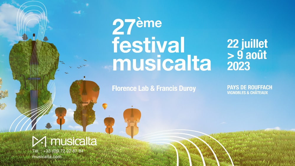 Festival de musique classique alsace 2023