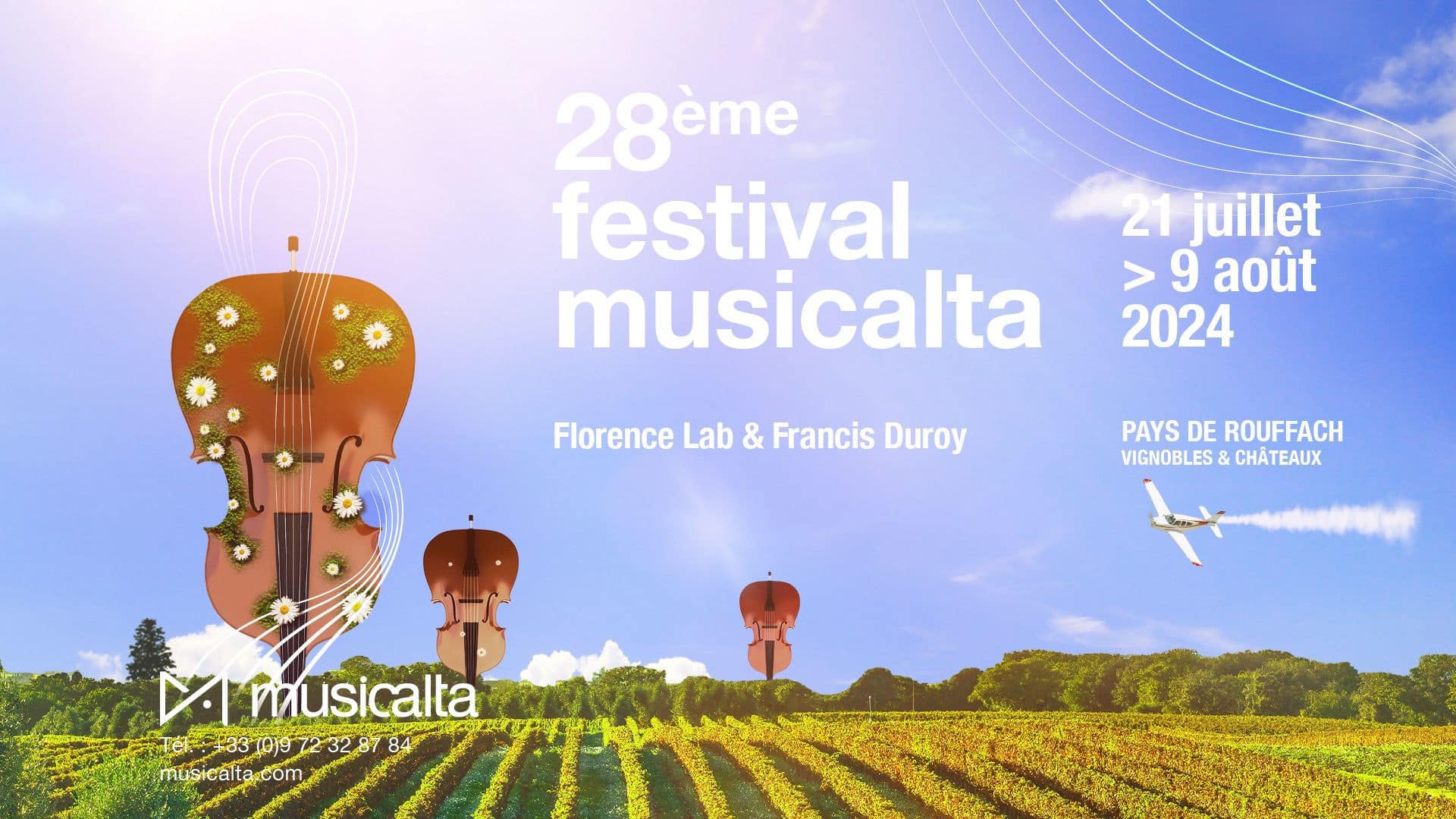 Festival de musique classique alsace 2023