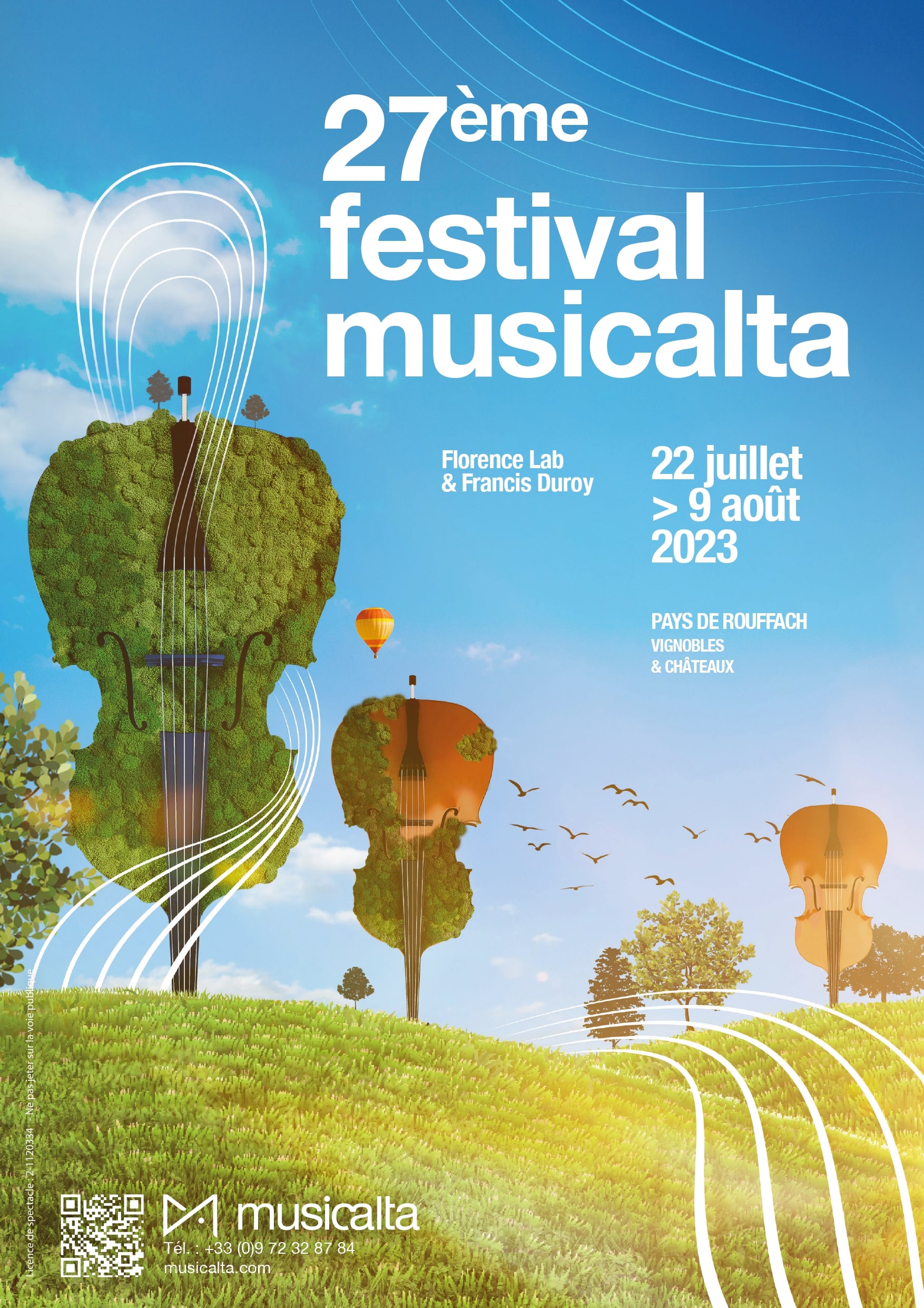 Festival de musique classique alsace 2023