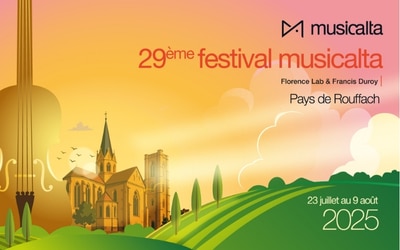 La programmation 2025 du Festival est en ligne