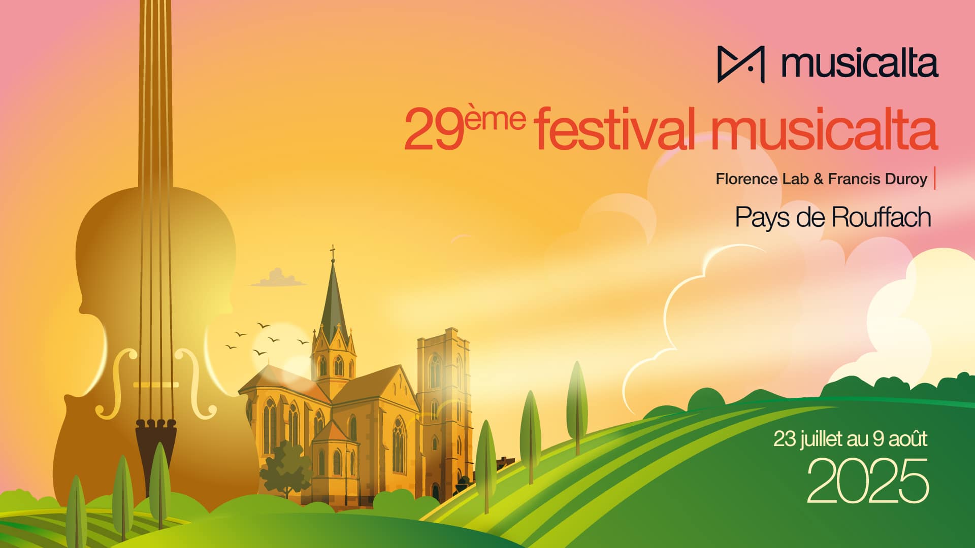 Festival de musique classique alsace 2023