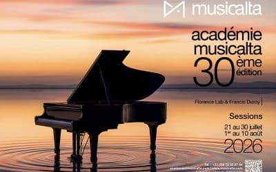 Ouverture des inscriptions pour l’Académie d’été 2026