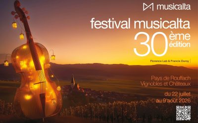 La programmation 2026 du Festival est en ligne